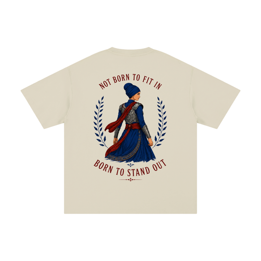 Kaur Fearless Tee | ANAKH