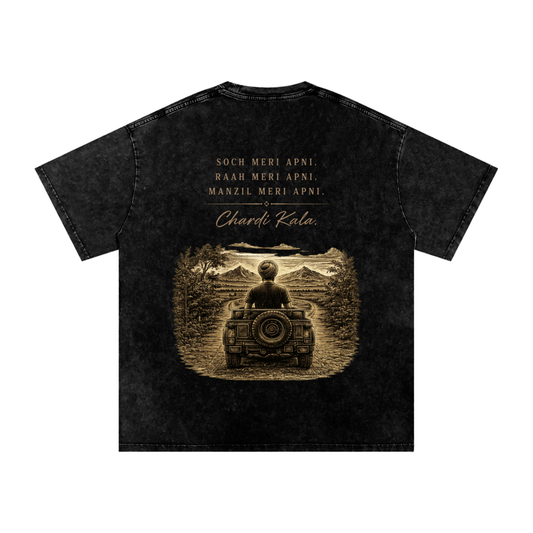 Gabroo Tee | ANAKH