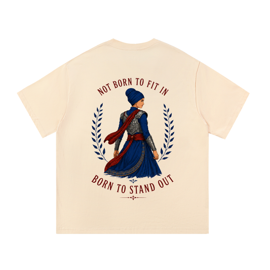 Kaur Fearless Tee | ANAKH