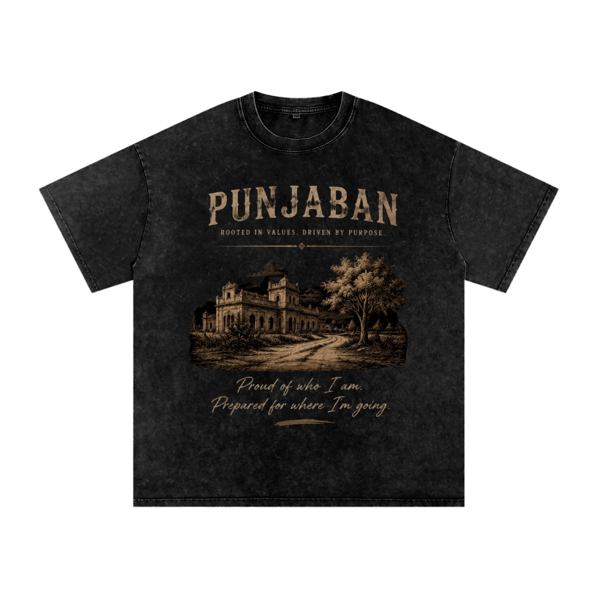 Punjaban Tee | ANAKH