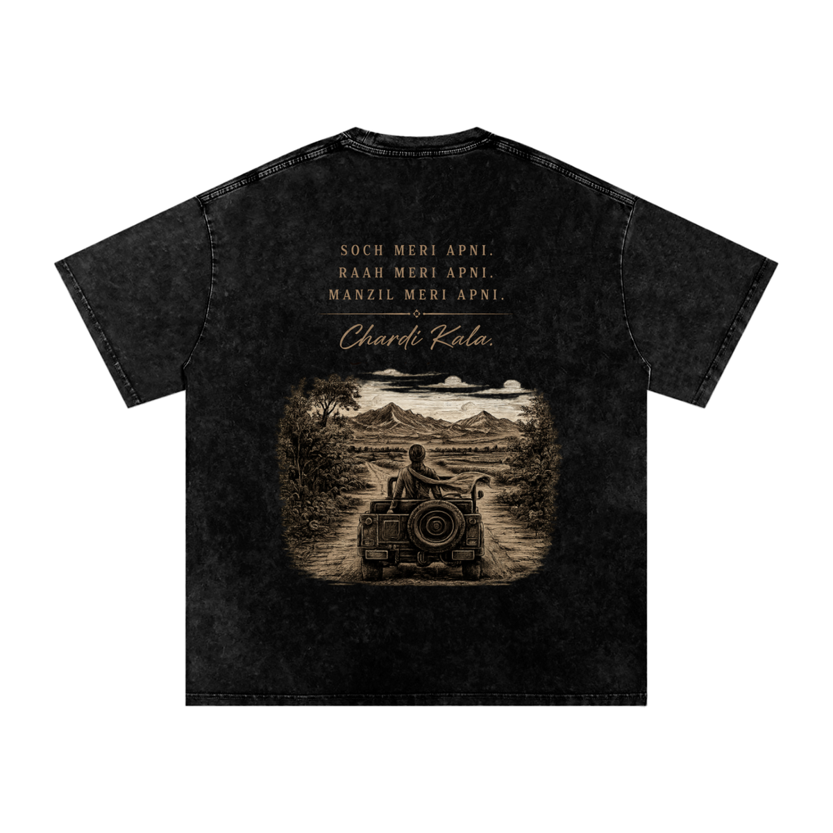 Punjaban Tee | ANAKH