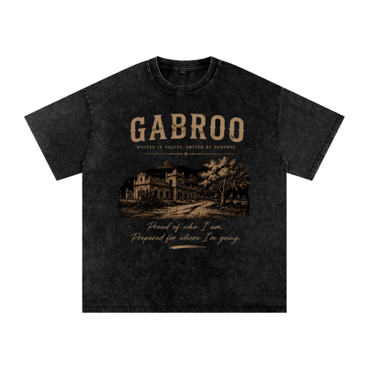 Gabroo Tee | ANAKH
