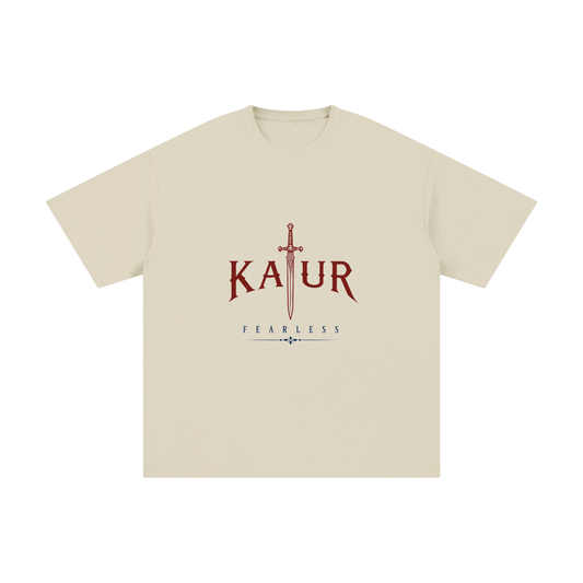 Kaur Fearless Tee | ANAKH