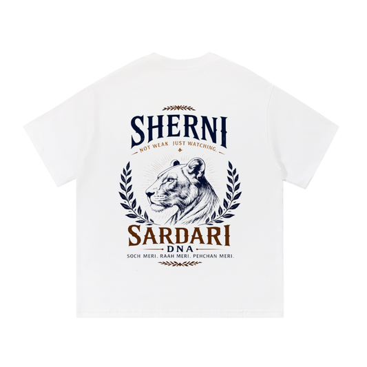 Sherni Sardari DNA Tee | ANAKH